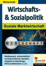 Wirtschafts- & Sozialpolitik