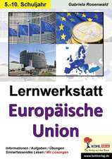 Lernwerkstatt Europäische Union