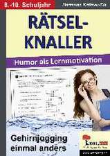 RÄTSELKNALLER