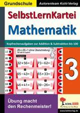 SelbstLernKartei Mathematik 3