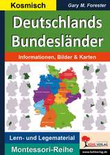 Deutschlands Bundesländer