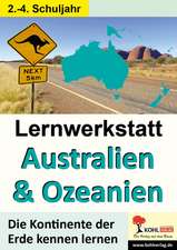 Lernwerkstatt AUSTRALIEN & OZEANIEN