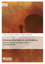 Schwangerschaftsabbruch und Abtreibung: Eine Kontroverse zwischen Kirche und Gesellschaft