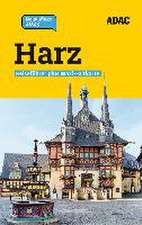 ADAC Reiseführer plus Harz