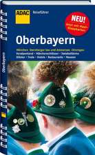 ADAC Reiseführer Oberbayern