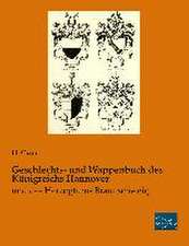 Geschlechts- und Wappenbuch des Königreichs Hannover