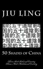 50 Shades of China (Hipster Edition)