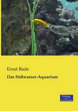 Das Süßwasser-Aquarium