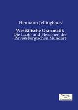 Westfälische Grammatik