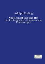 Napoleon III und sein Hof