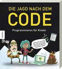 Die Jagd nach dem Code