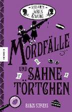 Mordfälle und Sahnetörtchen