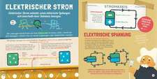 Professor Albert und die faszinierende Welt der Elektrizität