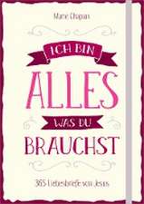 Ich bin alles, was du brauchst