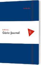 Der Ehe-Kurs. Gäste-Journal