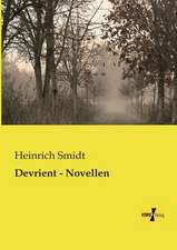 Devrient - Novellen