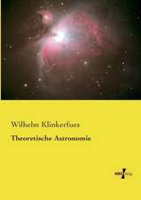 Theoretische Astronomie