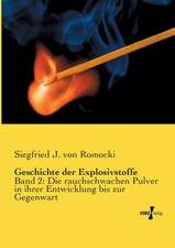 Geschichte der Explosivstoffe