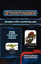 Starfinder Basen für Aufsteller