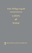 Leben & Werk