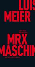 MRX Maschine