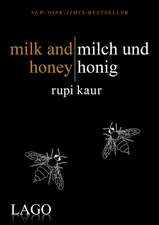 milk and honey - milch und honig