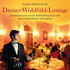 Dinner Wohlfühl Lounge