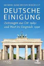 Deutsche Einigung 1989/1990