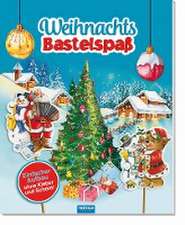 Weihnachts-Bastelspass