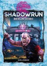 Shadowrun: Berlin 2080 (Hardcover)