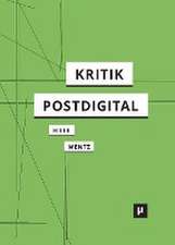 Kritik postdigital