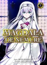 Magdala de Nemure - May your soul rest in Magdala