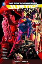 Justice League 05: Trinity War 1