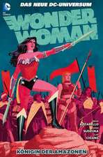 Wonder Woman 06: Königin der Amazonen