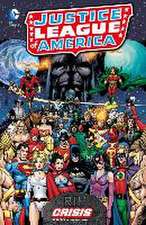 Justice League of America: Crisis