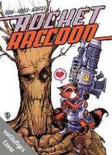 Rocket Raccoon 03: Krawall im All