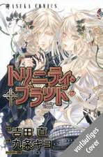 Trinity Blood 17