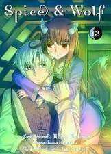 Spice & Wolf 13