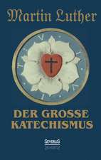 Der Grosse Katechismus: Geschichten Aus Dem Alten Hamburg