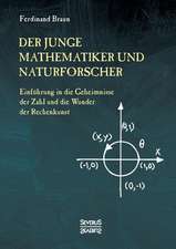 Der junge Mathematiker und Naturforscher