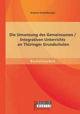 Die Umsetzung Des Gemeinsamen / Integrativen Unterrichts an Thuringer Grundschulen: Europas Grosstes Goldvorhaben in Rumanien - Eine Gradwanderung Zwischen Okologie Und Oko