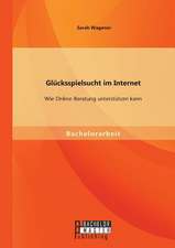 Glucksspielsucht Im Internet: Wie Online-Beratung Unterstutzen Kann