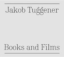 Jakob Tuggener: Books and Films