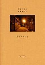 Pamuk, O: Orange