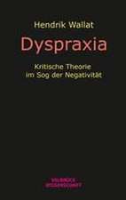 Dyspraxia