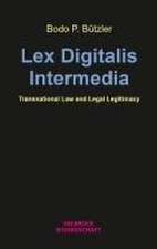 Lex Digitalis Intermedia