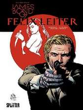 James Bond 04: Felix Leiter (reguläre Edition)