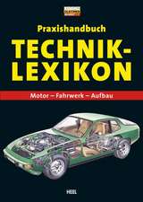 Lexikon Oldtimer-Technik