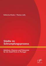 Stadte Im Schrumpfungsprozess