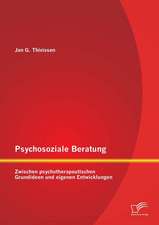 Psychosoziale Beratung